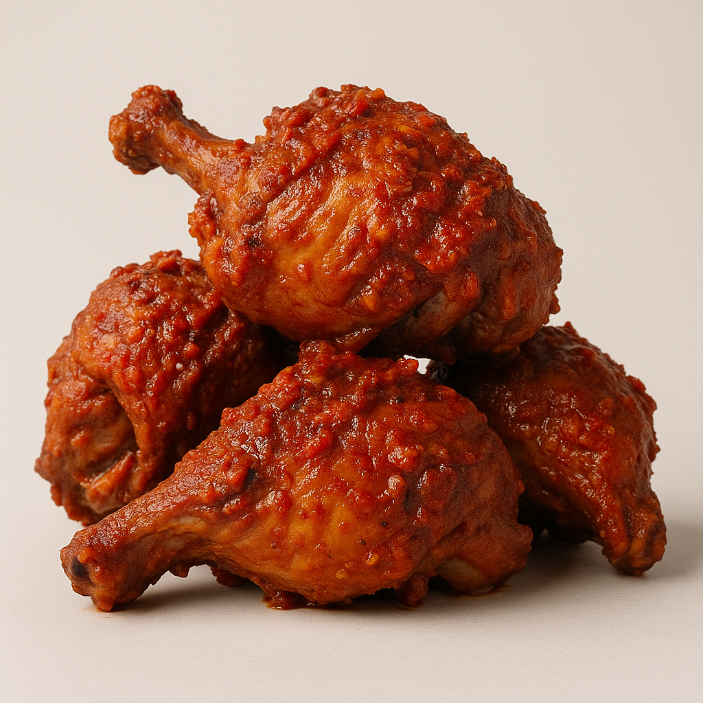 Peppered Turkey (10 Pcs)