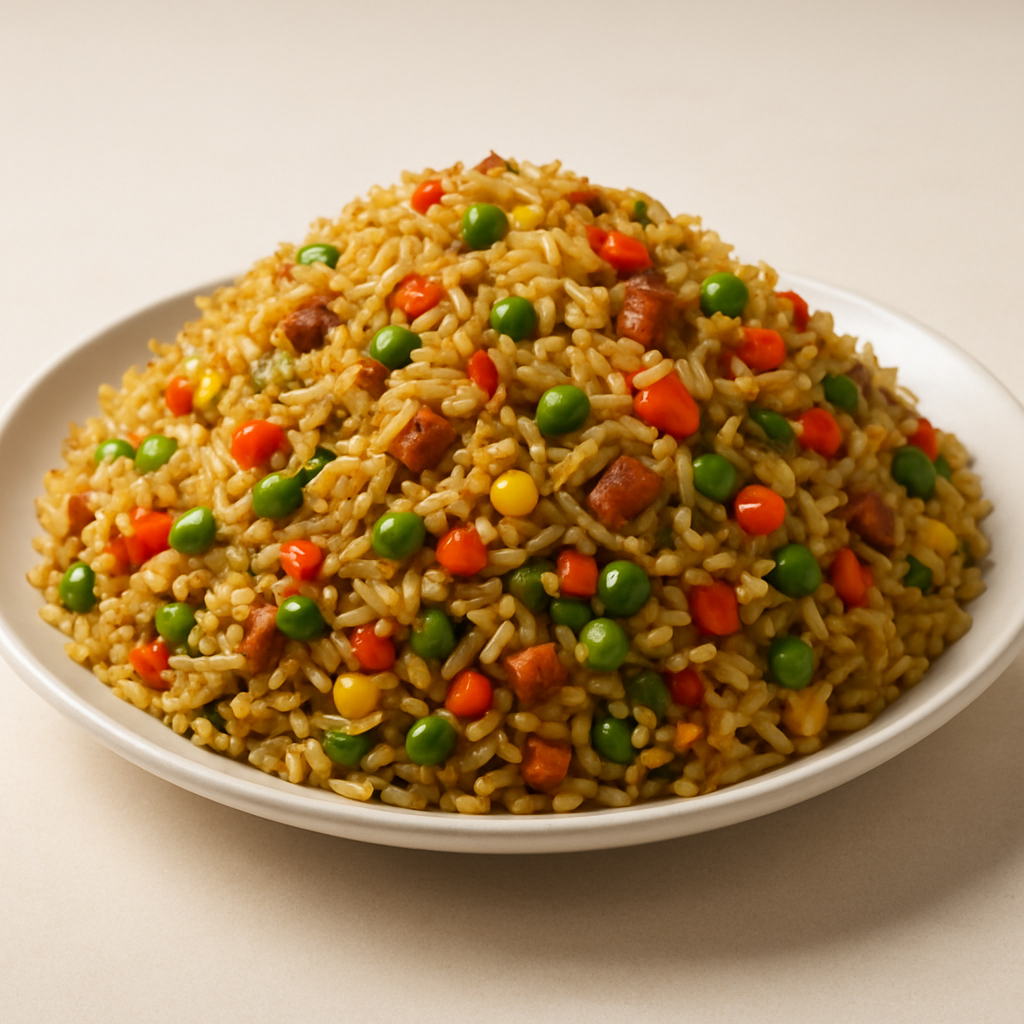 Naija Fried Rice