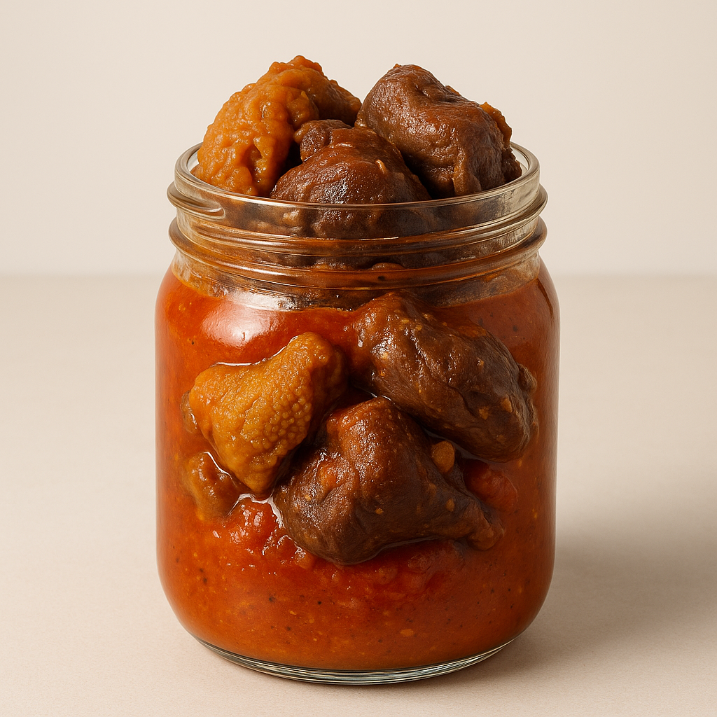 Assorted Stew